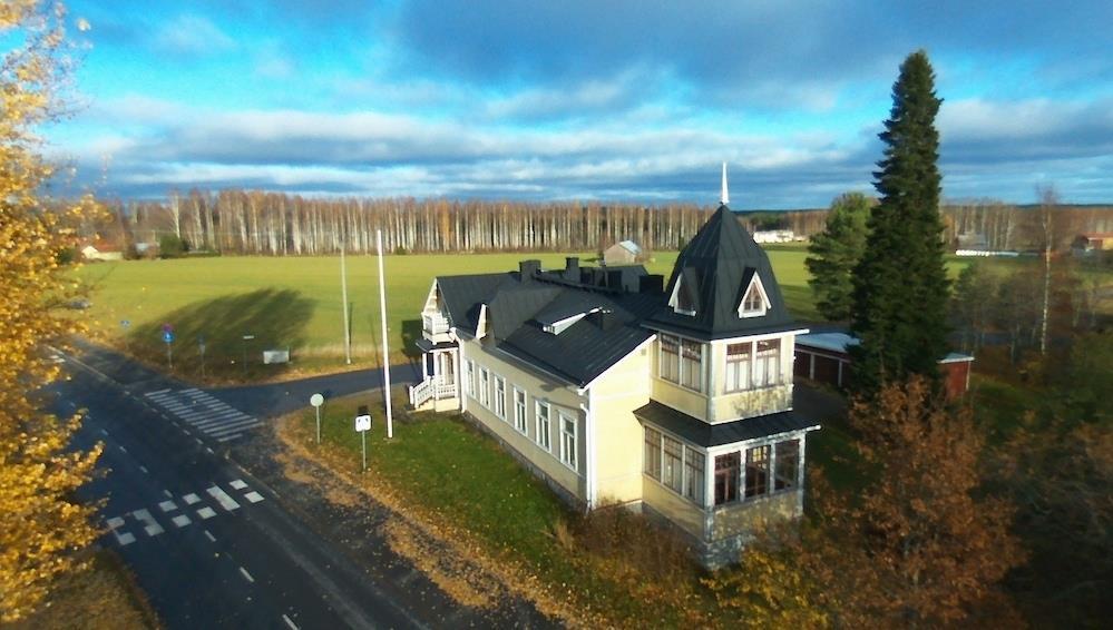 Wanhan Apteekin Majatalo Bed and breakfast 2*