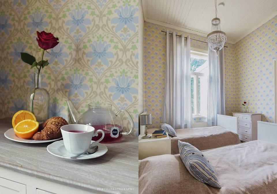 Bed and breakfast Wanhan Apteekin Majatalo